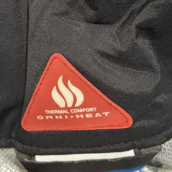 Columbia Women's Triple Trail II Shell Pants Omni-Heat Black Size Medium Snow - Picture 12 of 15